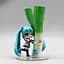 Фигурка Чиби Хацуне Мику Hatsune Miku 11 см CH CHM PO - миниатюра 2