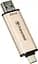Накопитель 256GB USB 3.2 Type-A + Type-C JetFlash 930 R420/W400MB/s Черный Transcend teh0013413 - миниатюра 8