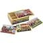 Пазл Melissa & Doug Машинки набор из 4 пазлов в коробке (MD3794) - миниатюра 1