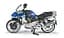 Мотоцикл Siku BMW R1200 GS (1047) - мініатюра 1