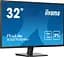 Монітор 31.5" Iiyama 31,5" X3270QSU-B1 QHD IPS 100Hz (X3270QSU-B1) - мініатюра 3