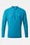 Лонгслив Rab Sonic LS Tee XL Бирюзовый - миниатюра 1
