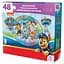 Пазл Paw Patrol Весела команда, фігурний, 48 елементів (SM98403/6067570-3) - мініатюра 2