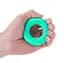 Эспандер кистевой PowerPlay силиконовый PP-4338 Hand Grip Medium 20 кг Зеленый (PP_4338_Green_20kg) - миниатюра 3