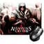 Ігрова поверхня Nextprint Ассасін Крід 3 Assasins Creed 3 220 х 180 мм (527) - мініатюра 1