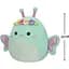 М'яка іграшка Squishmallows Метелик Рейна 13 см (SQER00814) - мініатюра 7