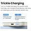 Акумулятор портативний Ugreen PB560 5000mAh MIni Magnetic Wireless 15W бежевий PB560 - мініатюра 2