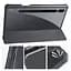 Чехол TPUCristal SlimTPU Spen holder Samsung Galaxy Tab S9/S9 Fe Черный - миниатюра 5