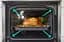 Електрична плита Gorenje GECS 6C70 XC (FR6A4D-CEJ42) (6862501) - мініатюра 8