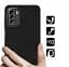 Силіконовий чохол BeCover для Nokia G22 Black (708975) - мініатюра 4