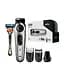 Триммер для бороды и усов Braun BT5960TS - миниатюра 1