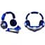 Навушники з вбудованим очищувачем повітря Dyson Zone Ultra Blue/Prussian Blue [376087-01] [73086] - мініатюра 4