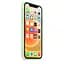 Чохол Silicone Case з MagSafe для Apple iPhone 12 Pro Max (Pistachio) ААА [57151] - мініатюра 5