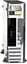 Корпус Casecom S-503 500W-80 мм 2xUSB3.0+2xUSB2.0 SFF mATX, Black (S-503-500) - миниатюра 3