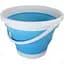 Відро складане Coghlans Collapsible Bucket 2.6 Gallon 9л (1053-CHL.2081) - мініатюра 1