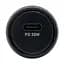 Автомобильное зарядное устройство XON UniLink Type-C 30W Black (CU001C30WB 3487) - миниатюра 2