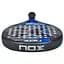 Ракетка для паделу NOX X-HERO BLUE - мініатюра 4