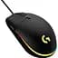 Миша Logitech G102 Lightsync USB black (910-005808 / 910-005823) - мініатюра 2