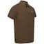 Тенниска поло Blaser Active Outfits Solid Polo Shirt S Dark brown - миниатюра 4