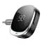 Bluetooth аудіо ресивер Hoco E80 Travel (AUX 3.5mm) Black - мініатюра 1