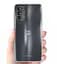Силіконовий чохол BeCover для Motorola Moto G52/G82 Transparancy (709294) - мініатюра 4
