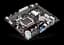 Материнская плата Elitegroup ECS H61H2-MV LGA 1155 (H61H2-MV) Б/У - миниатюра 2