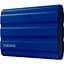 Зовнішній SSD накопичувач Samsung T7 Shield 2TB Blue (MU-PE2T0R) [97742] - мініатюра 3