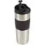 Термокружка Bergner Coffee & Tea Lovers 460 мл чорна (BG-37789-BK) - мініатюра 2