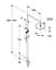 Душова система Kludi Logo 3S Dual Shower System без змішувача S6809105-00 - мініатюра 4