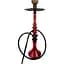 Кальян KARMA HOOKAH 3.3 Red (Craft Crash Red) - мініатюра 1