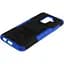 Чехол-накладка Toto Dazzle Kickstand 2 in 1 Case Samsung Galaxy A6+ 2018 Blue - миниатюра 5