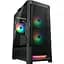Корпус Cougar Duoface RGB Black (CGR-5ZD1B-RGB/385ZD10.0001) [146531] - мініатюра 1