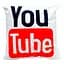 Наволочка You Tube - мініатюра 1