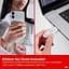 USB флеш накопитель SanDisk 128GB Phone Drive Arctic White Type-C USB 3.2 (SDIXS0N-128G-GN6NE) - миниатюра 5