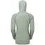 Флісова кофта Montane Female Fury Hoodie Pale Sage S (1004-FFRYHSAGB15) - мініатюра 2