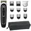 Тример Rowenta Trim & Style Easy 11 в 1, чорний (TN9110F4) - мініатюра 1