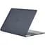 Пластикова накладка (верх та низ) DK HardShell Case для Apple MacBook Air 13.6` M2-M4 A2681/A3113/A3240 (2022-2025) Black [151631] - мініатюра 1