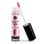Блиск для губ зі смаком полуничної жувальної гумки Secret Play Vibrant Kiss з ефектом вібрації 6 г - мініатюра 2