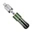 Под-система Vaporesso Moti X Mini Pod 1150 mAh 4 ml Kit Aurora Green (15784) - мініатюра 1