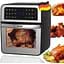 Багатофункційна піч Air Fryer DMS HF-12S-XXXL 1800 Вт - мініатюра 1