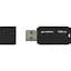 Флеш-накопичувач GoodRam 128Gb USB3.0 Black (UME3-1280K0R11) - мініатюра 2