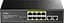 Коммутатор Cudy FS1010PG, 8 портовый 10/100M PoE+ Switch with 2 Gigabit Uplink Ports 120W (FS1010PG) - миниатюра 4
