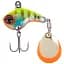 Тейл-спинер Jackall Deracoup 1/4oz (7 g) Chartreuse Back Bluegill - миниатюра 1