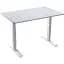 Комп'ютерний ігровий стіл Cougar Royal 120 Pure White [100946] - мініатюра 3