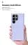 Чехол ArmorStandart ICON для Samsung S24 Ultra Lavender (ARM72499) - мініатюра 7