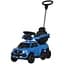 Дитячий електромобіль-машина Bambi M 5900EBLR-4 до 25 кг - мініатюра 1