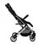 Коляска прогулянкова MoMi Estelle Light Black-Silver (WOSP00051) - мініатюра 5