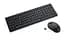 Клавіатура Dell Pro Compact Silent Keyboard and Mouse - KM555 - Russian - мініатюра 1