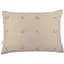 Подушка ТЕП Dream Collection Wool 50х70 см бежевая (3-02621_00000) - миниатюра 1