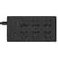 Мережевий фільтр KingMi AIGO Power Strip 6 розеток без USB 1.8м Black [TC0601] [37825] - мініатюра 2